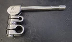 Thompson 42125C Slide-on Joint, 1/2" X 1/4". Fixed Price $185.00.