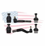 6 Pc Suspension Kit Ford Excursion F250 Super Duty Ball Joints Tie Rod Ends. Fixed Price $58.93.