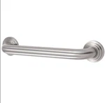 Kingston Brass DR214128 Thrive Place Milano 12X 1.1/4 Grab Bar Brushed Nickel. Fixed Price $83.50.