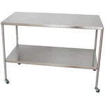 Umf Medical SS8008 48" X 24" 34" Instrument Table. Fixed Price $1026.42.