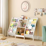 Mahancris Kids Bookshelf And Toy Organizer 3-TIER For Sturdy. Fixed Price $67.23.