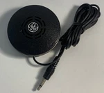 Vintage General Electric Pillow Speaker (read Description). Fixed Price $24.99.
