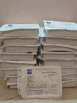 Lot 17 Qty Medline Dressing Change Tray W/chlor #DYND75221. Fixed Price $39.95.