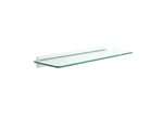 Fhc 89WH10618 6" X 18" Glass Shelf Kit - White. Fixed Price $50.19.