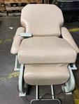 Lumex 588W Bariatric Clinical Care Recliner Chair W/ Remote. Fixed Price $499.00.