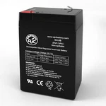 Abbott Laboratories Plum A+ Infusion Pump 6V 4.5AH Replacement Battery. Fixed Price $17.69.