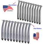 1/10PCS Nsk Pana Max Style Dental High Speed Handpiece Push 4HOLE Y1BA4/STNABM. Fixed Price $137.90.
