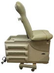 Midmark Ritter 604-002 Procedure Chair. Fixed Price $599.00.