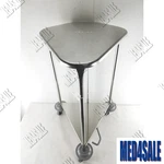 Pedigo Triangle Linen Hamper, P-1120-L-SS. Fixed Price $128.18.
