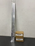 Kohler K-97625-SHP Choreograph 24" Shower Barre Bright Polished Silver. Fixed Price $71.99.