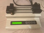 Fisher Scientific Laboratory Syringe Pump Variable Vol 115. Fixed Price $290.00.