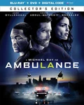 Ambulance Blu-ray Jake Gyllenhaal New. Fixed Price $8.99.