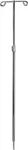 Graham-field 2101A Lumex Bed Socket Telescoping I.v. Pole, And Equipment Iv S.... Fixed Price $98.90.