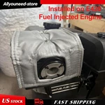 Muffler Blanket Fits Chinese Mini Excavator Skid Steer Briggs 13.5HP XR2100 Us. Fixed Price $40.89.