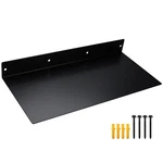 Realplus Metal Floating Shelf 16.8" X Modern Heavy Duty Steel Wall Mounted. Fixed Price $35.69.