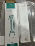 Wallniture Utah Set Of 2 Nursery Room Wood Floating Shelves Shelf White New. Fixed Price $14.99.