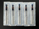 Arthrex Shaver Blades Burr, Round, 8 Flute, 4.0 Mm 13 Cm In Date 5 Per Order. Fixed Price $325.00.