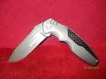 Remington No. 30002 Folding Knife, China, Closed 4.25"S. Fixed Price $25.00.