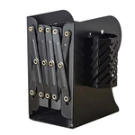 Adjustable For Heavy Books, Metal Expandable Shelves, .... Fixed Price $27.59.