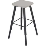 Safco Alphabetter Student Adjustable Height Stool With Beige Seat. Fixed Price $251.59.