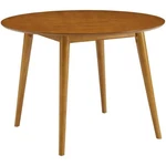 Crosley Furniture Landon Wood Round Dining Table Acorn Natural. Fixed Price $259.36.