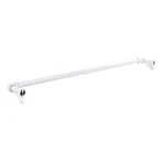 48" Gloss White Pipeline Hangrail Wide Econoco PSORHB48WH (pack Of 2). Fixed Price $150.77.