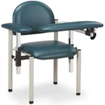 Clinton Sc Series Padded Blood Drawing Chair With Arms. Fixed Price $722.77.
