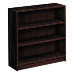 Hon 1870 Series Bookcase Shelves 36"W Mahogany Finish (1872N). Fixed Price $278.38.