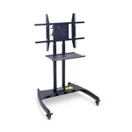 Luxor FP3500 Adjustable-height Rotating Lcd Tv Stand + Mount. Fixed Price $701.86.