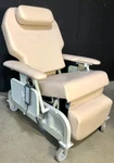 Lumex 588W Bariatric Clinical Care Recliner Chair W/ Remote. Fixed Price $3777.00.
