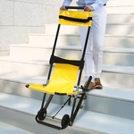 350LBS 4 Medical Emergency Evacuation Wheelchair Stair Transport. Fixed Price $269.68.