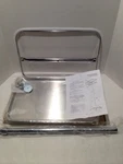 Mckesson 81-43465 Entrust Performance Mobile Instrument Stand Pole & Tray Only. Fixed Price $99.99.