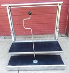Phelan Manufacturing Neurosurgical Instrument Surgery Table Warranty Free Ship. Fixed Price $1400.00.