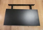 Vasagle Wall Shelf, Floating 15.7 Inch X 7.9 Modern Black 22LBS. Fixed Price $30.00.