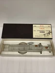 Vintage Syringe Becton Dickinson & Co B-d Yale 20Y 20CC Glass W Box. Fixed Price $12.50.