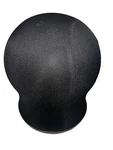 Safco Zenergy Swivel Ball Chair, Black Excellent Pre Owned Condition. Fixed Price $64.00.