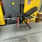 Ferno 28Z Pro Flexx Ambulance Stretcher W/mattress. Fixed Price $2400.00.