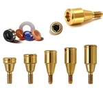 Us Dental Abutment Np Fit Zest Locator For Nobelbiocare Nobelactive Implants. Fixed Price $219.99.