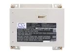 Alaris Medicalsystems Replacement New Battery. Fixed Price $115.00.