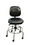 Biofit Ergonomic Adjustable Chair !. Fixed Price $199.00.