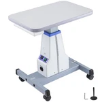 Vevor Optical Electric Motorized Table Instrument Lift With 4 Wheels. Fixed Price $134.99.