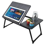 Foldable Laptop Stand Sofa Bed Tray Computer Notebook Desk Adjustable. Fixed Price $19.99.