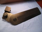 Skytron 3000 Pivoting Carbon Fiber Arm Boards 24X6". Fixed Price $295.00.