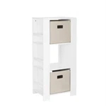 Riverridge Book-nook Tower Kids Bookshelf & Toy Storage Organizer With 3 Cubbies. Fixed Price $86.99.