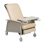 New Drive Medical D574-TAN 3 Position Geri Chair Recliner. Fixed Price $545.00.