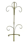 Vintage Lobeco Japan Metal Ornament Display Stand 4 Hook Mid Century. Fixed Price $29.99.