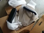 Midmark Ritter Articulating Arm Rest Set #9A314001 *premier Used Medical*. Fixed Price $475.00.