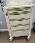Metro Flexlin Emergency Crash Cart FLN30P FLNP13100 General Use Medical. Fixed Price $1250.00.
