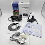 Olympus VR-320 14 12.5X Optical Zoom Hd Video Digital Camera Mint!. Fixed Price $59.90.