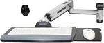 Ergotron 45-354-026 Lx Sit-stand Wall Mount Keyboard Arm. Fixed Price $295.00.